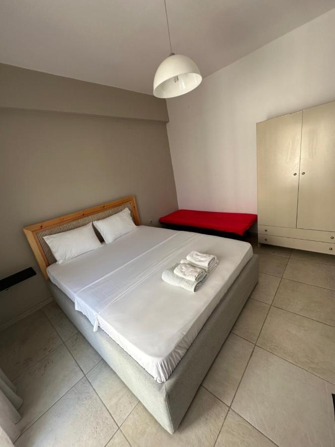 Rooms To Let Stefos Néa Khilí Εξωτερικό φωτογραφία
